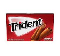 Trident Cinnamon Gum