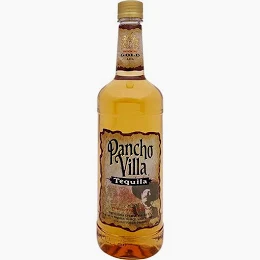 pancho tequila gold 1.75L