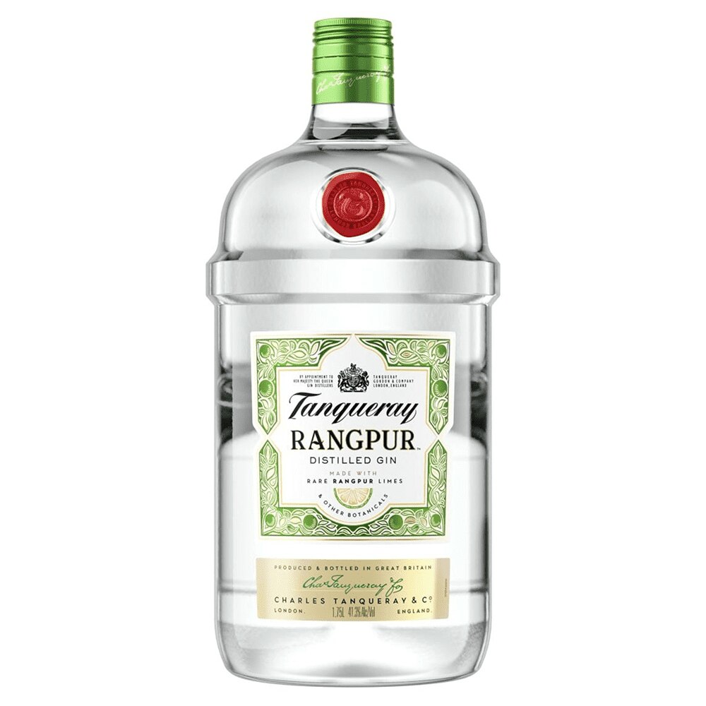 Tanqueray Distilled Gin Rangpur