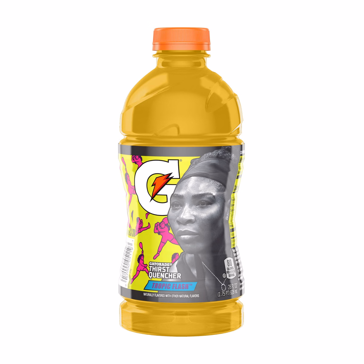 Gatorade Thirst Quencher Tropic Flash 28 fl oz Bottle