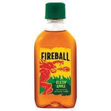 Fireball Blazin Apple Whiskey 50ml