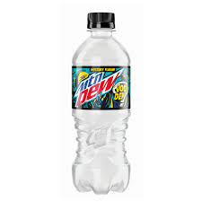 Mountain Dew VooDew 2021 20 fl oz Bottle