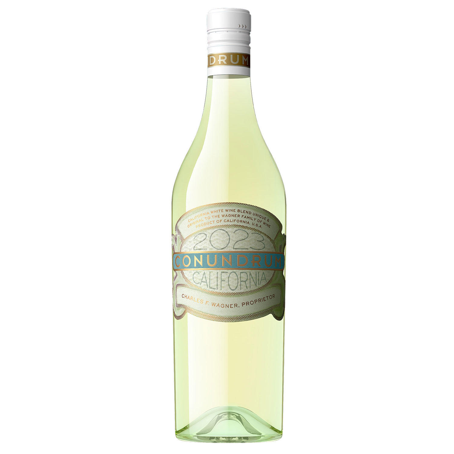 Conundrum White Blend Wine 750ml