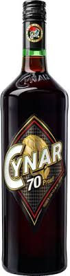 Cynar Artichoke Liqueur 750ml