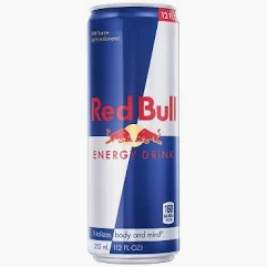 Red Bull Energy Drink 12 fl oz Can