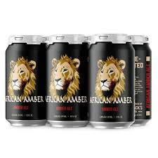 Mac & Jack's African Amber 6pk/12 fl oz Cans