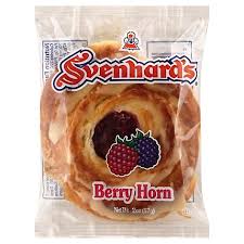 Svenhard's Berry Horn 2 oz