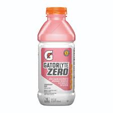 Gatorade Gatorlyte Zero Strawberry Kiwi 20 fl oz Bottle