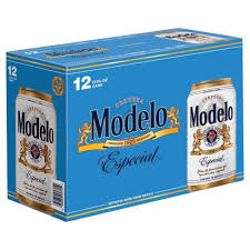 Modelo Especial Lager 12pk/12 fl oz Cans