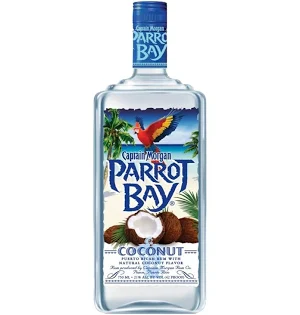 Parrot Bay Coconut Rum 750ml
