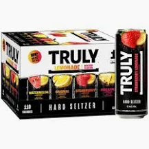 Truly Lemonade Variety 12pk/12 fl oz Cans