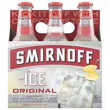 Smirnoff Ice Original 6pk/11.2 fl oz Bottles