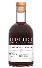 On The Rocks Espresso Martini 375ml