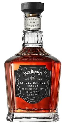Jack Daniel's Single Barrel Select Tennessee Whiskey