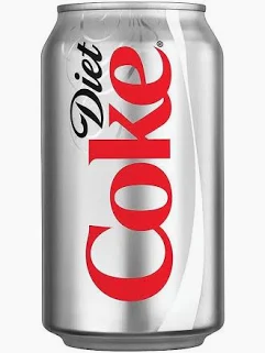 Diet Coke 12 fl oz Can