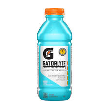 Gatorlyte Rapid Rehydration Glacier Freeze 20 fl oz Bottle