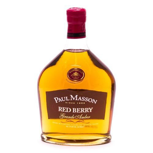 Paul Masson Red Berry 750ml