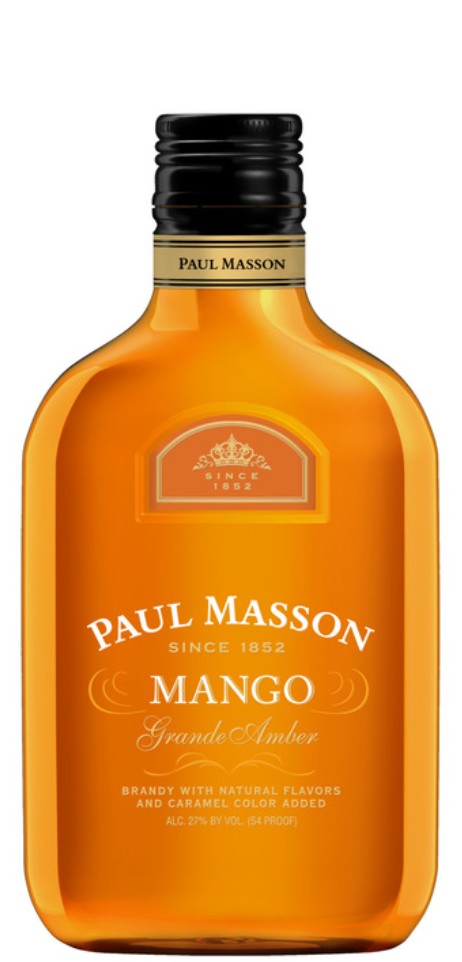 Paul Masson Mango Brandy 375ml