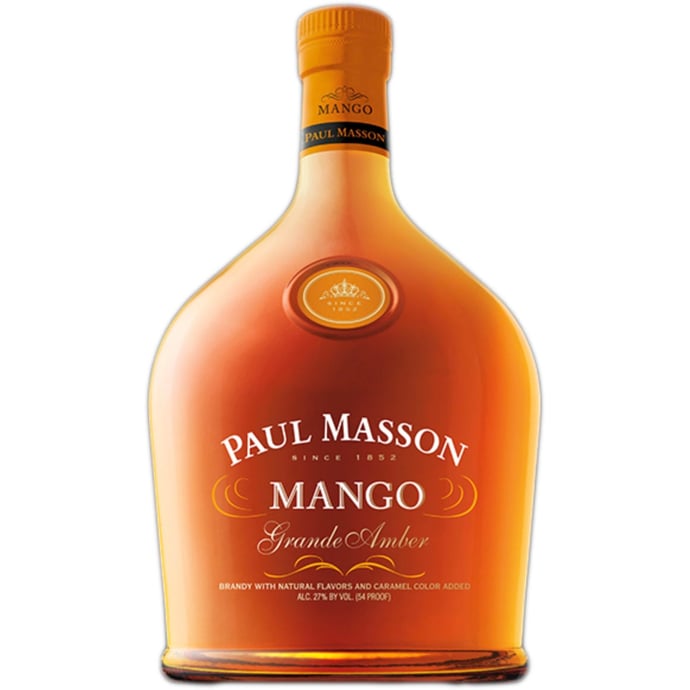 Paul Masson Mango Brandy 750ml