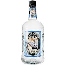 Montego Bay Light Rum 1.75L