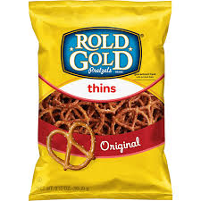 Rold Gold Pretzel Thins Original - 3.5 oz