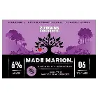 2 Towns Made Marion Blackberry Cider 6pk/12 fl oz Cans