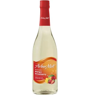 Arbor Mist Mango Strawberry 750ml