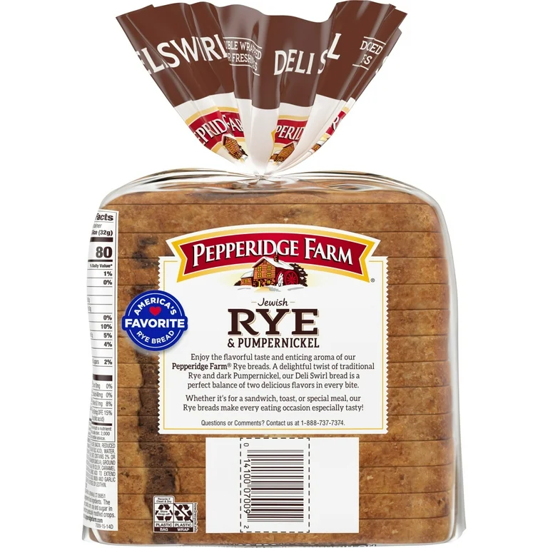 Deli bread