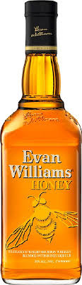 Evan Williams Honey Whiskey Liqueur