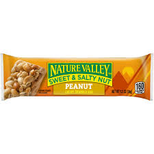 Nature Valley Sweet & Salty Nut - Peanut