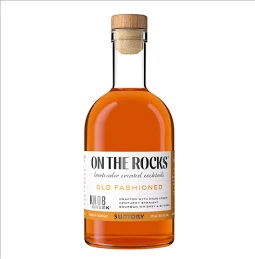 Otr Old Fashioned bourbon Wsky 40PR 375 ml