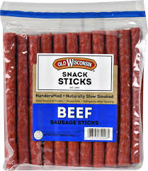 Beef sticks