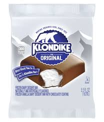Klondike Original Ice Cream Bar 5.5 fl oz
