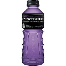 Powerade Grape 20 fl oz Bottle