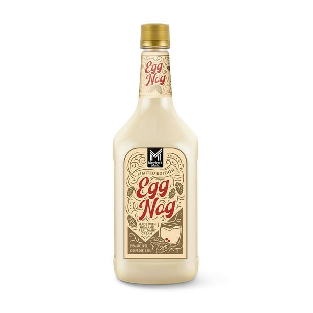 Darigold Ultra-Pasteurized Egg Nog 64oz