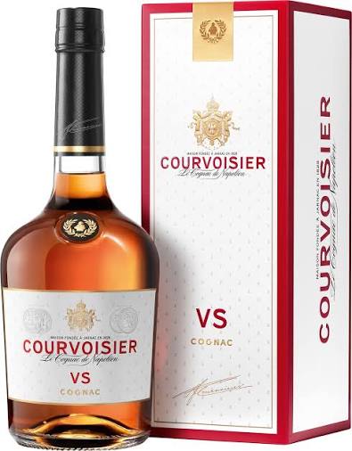 Courvoisier Cognac VS