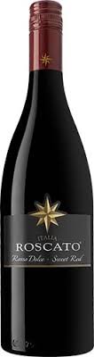 Roscato Rosso Dolce 750 ml