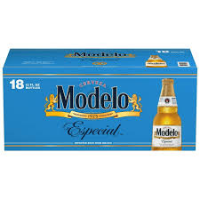 Modelo Especial Lager 18pk/12 fl oz Bottles