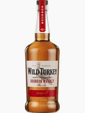 Wild Turkey Kentucky Straight Bourbon Whiskey
