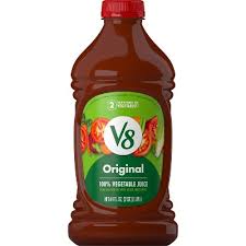 100% Vegetable Juice