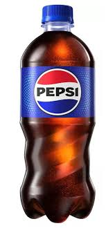 Pepsi 20 fl oz Bottle