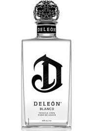 DeLeon Blanco Tequila 750ml