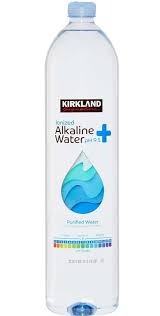 Ionized Alkaline Water 1L