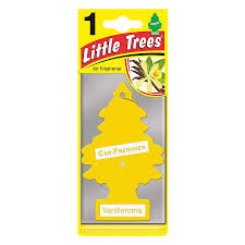 Little trees vanilla aroma