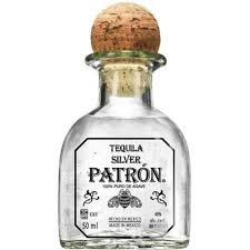 Patron Tequila Silver