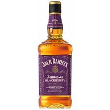 Jack Daniel's Blackberry Whiskey 750ml