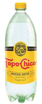 Topo Chico Mineral Water