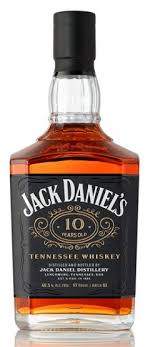 Jack Dan Prem Whiskey 10 Year 700ml