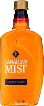 Canadian Mist Canadian Whiskey 750ml