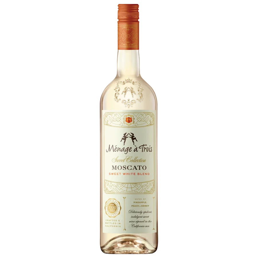 Moscato Sweet White Blend